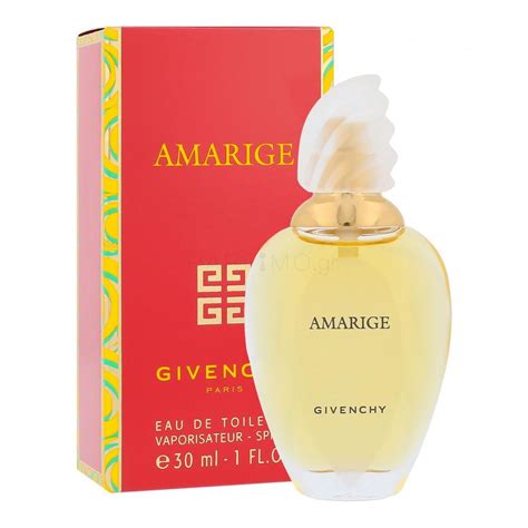 Givenchy Amarige Eau de Toilette, Unisex, 30 ml 